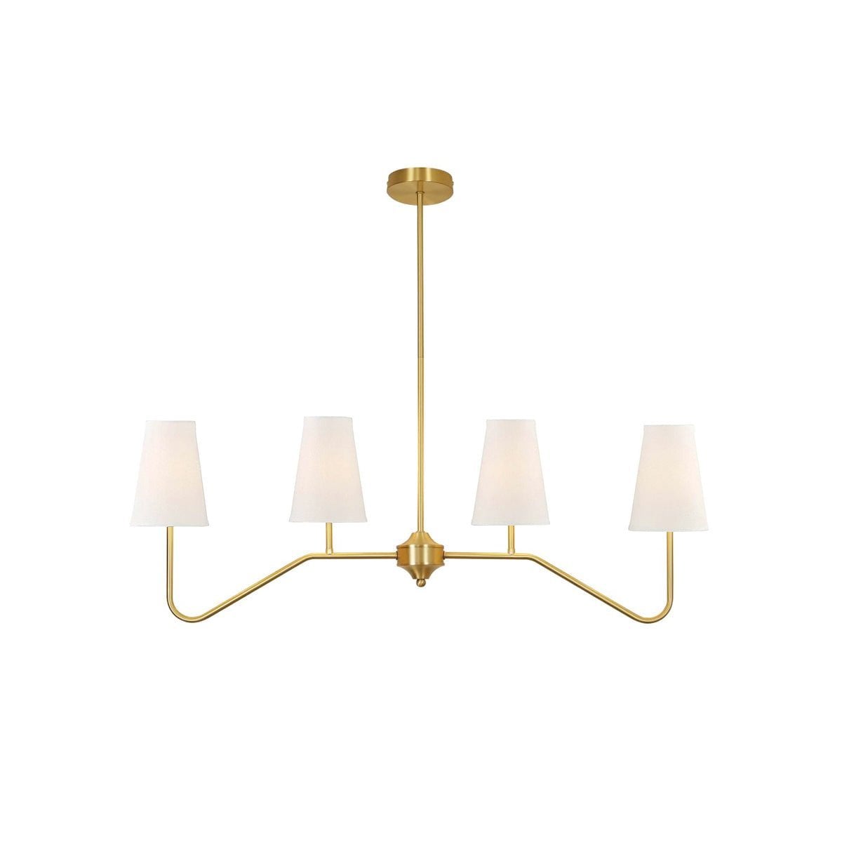 Grayson Chandelier - Lumpaz