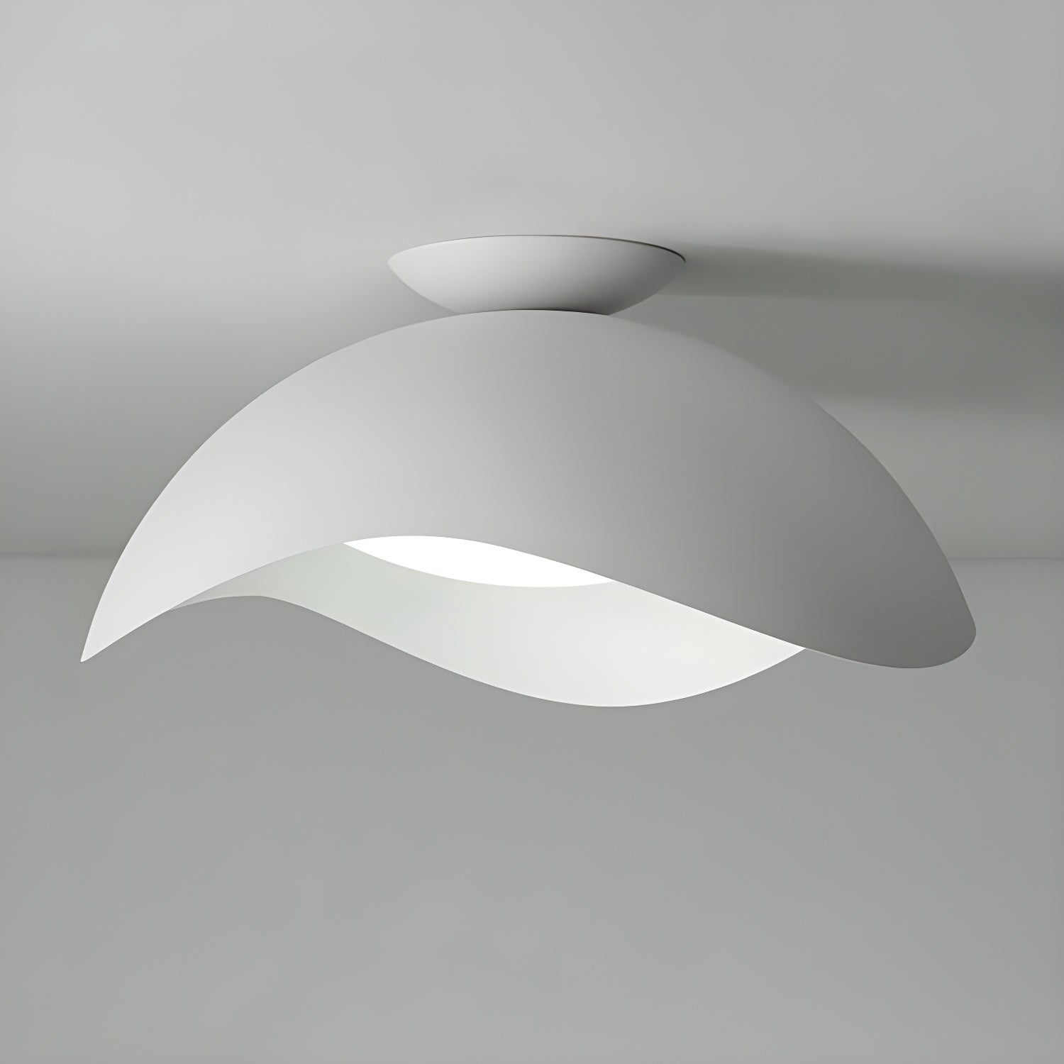 Serene Wave Ceiling Light - Lumpaz