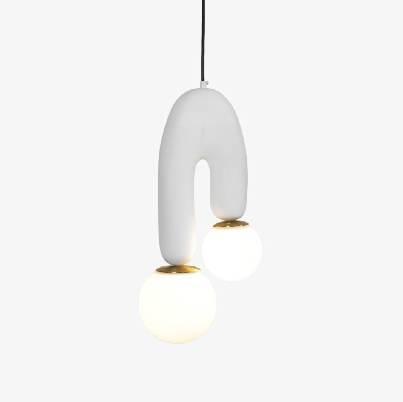 Oo Smooth Pendant Light - Lumpaz