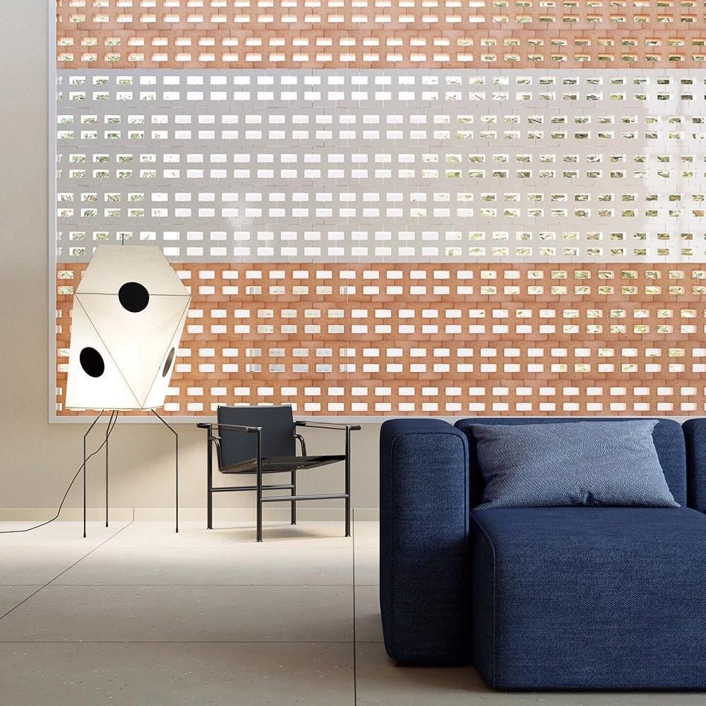 Origami Lantern Floor Lamp - Lumpaz