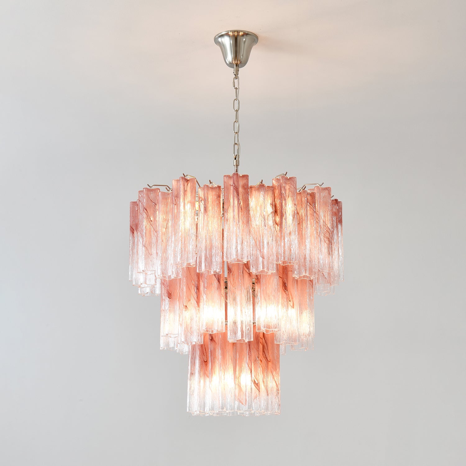 Starlight Rose Chandelier - Lumpaz