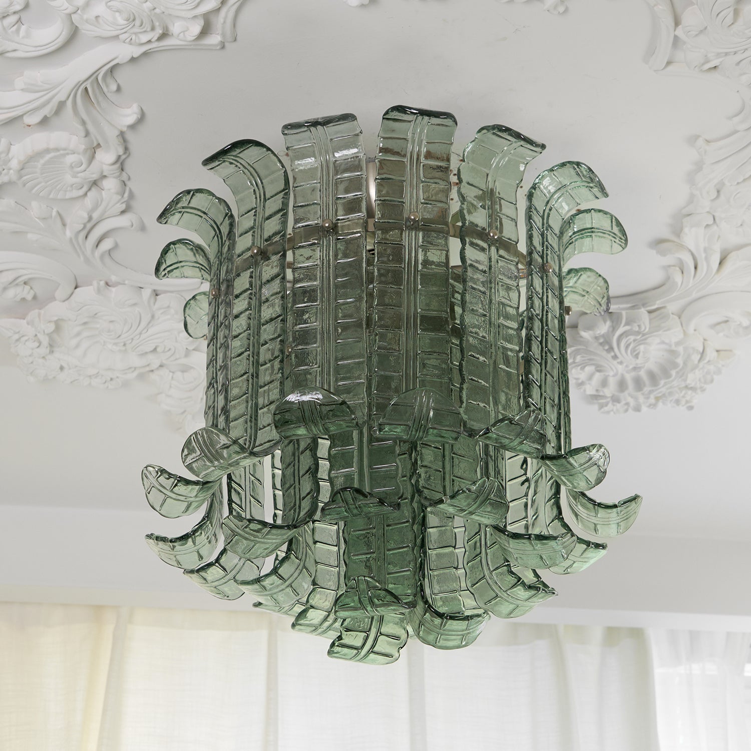 Valeria Murano Glass Ceiling Lamp - Lumpaz