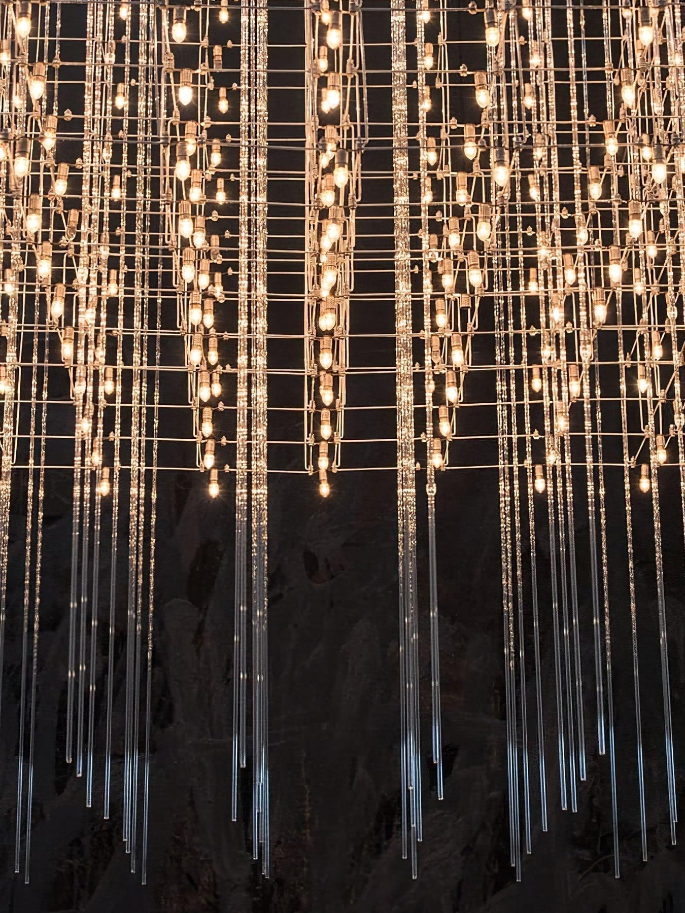 Cosmic Cube Pendant Light - Lumpaz