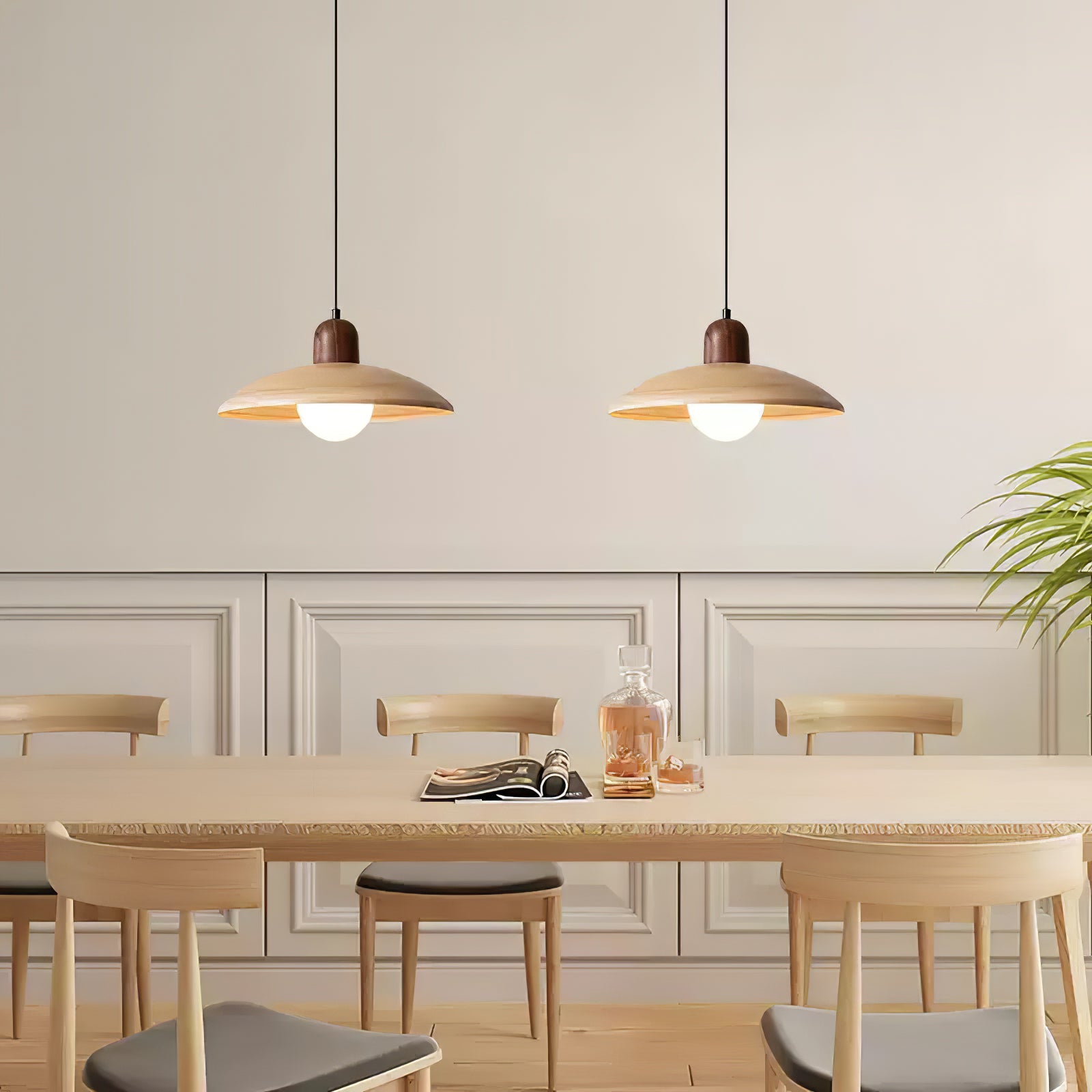Valencia Pendant Light - Lumpaz