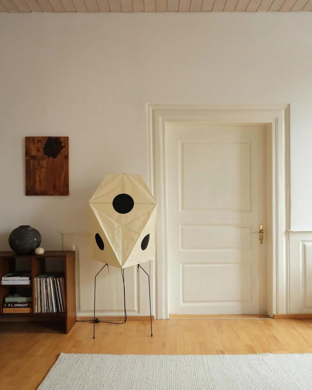 Origami Lantern Floor Lamp - Lumpaz