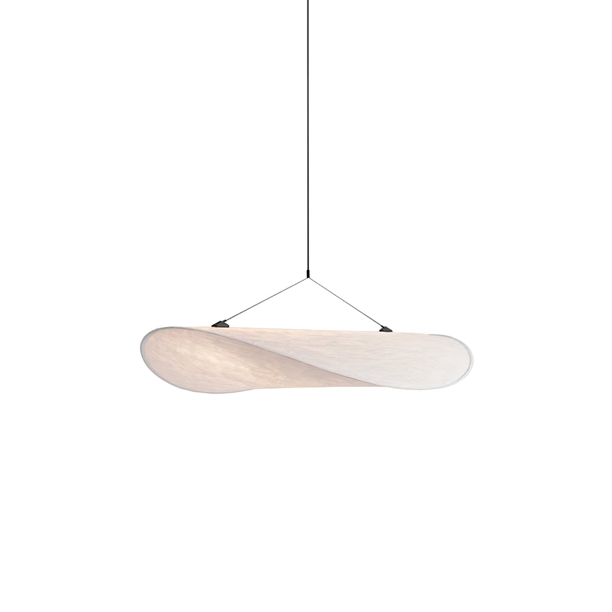 Tense Tyvek Pendant Lamp - Lumpaz