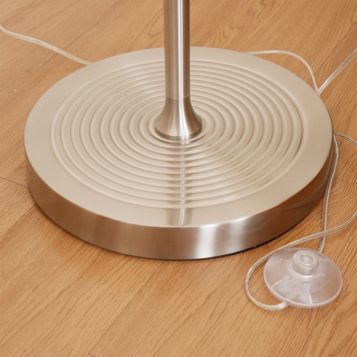 Rocker Modern Floor Lamp - Lumpaz