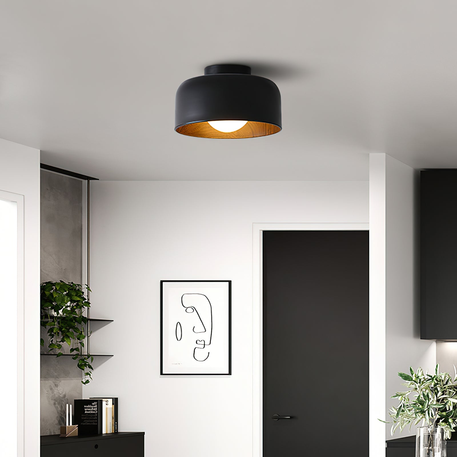 Lumosphere Ceiling Light - Lumpaz