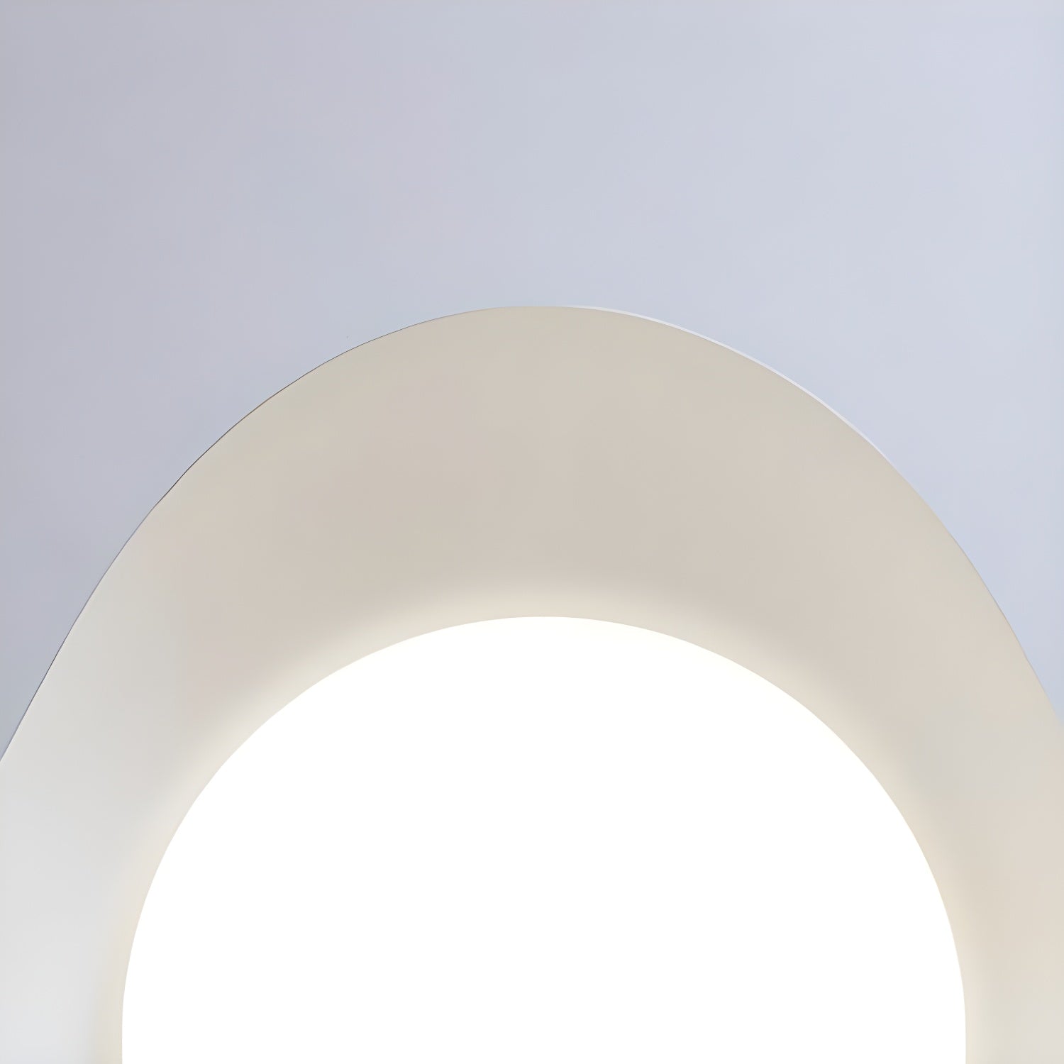 Serene Wave Ceiling Light - Lumpaz
