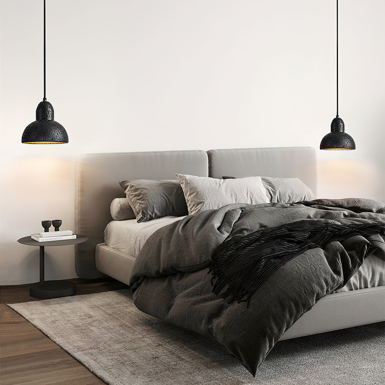 Terra Halo Pendant Light - Lumpaz