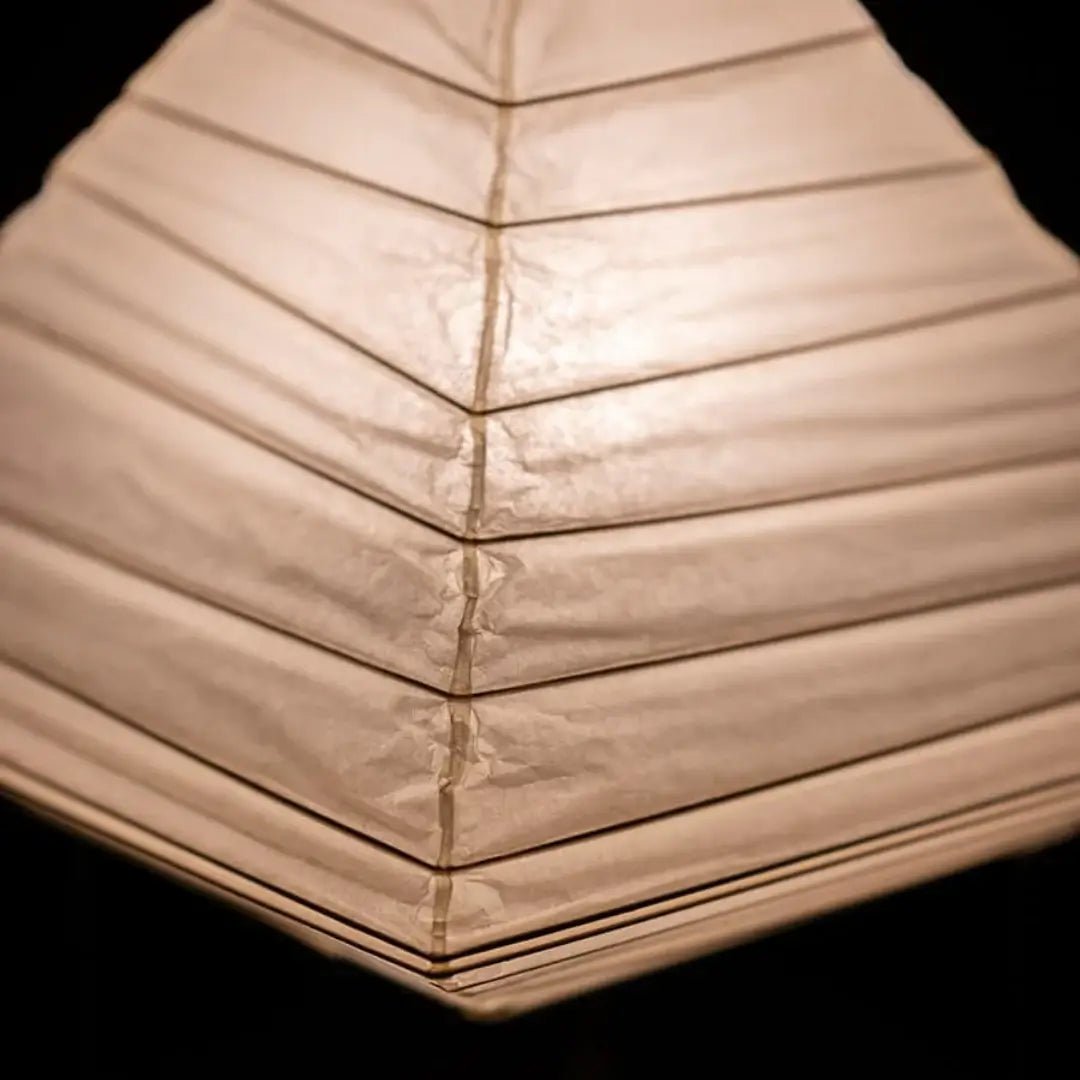 Kiyoshi Akari Paper Table Lamp - Lumpaz