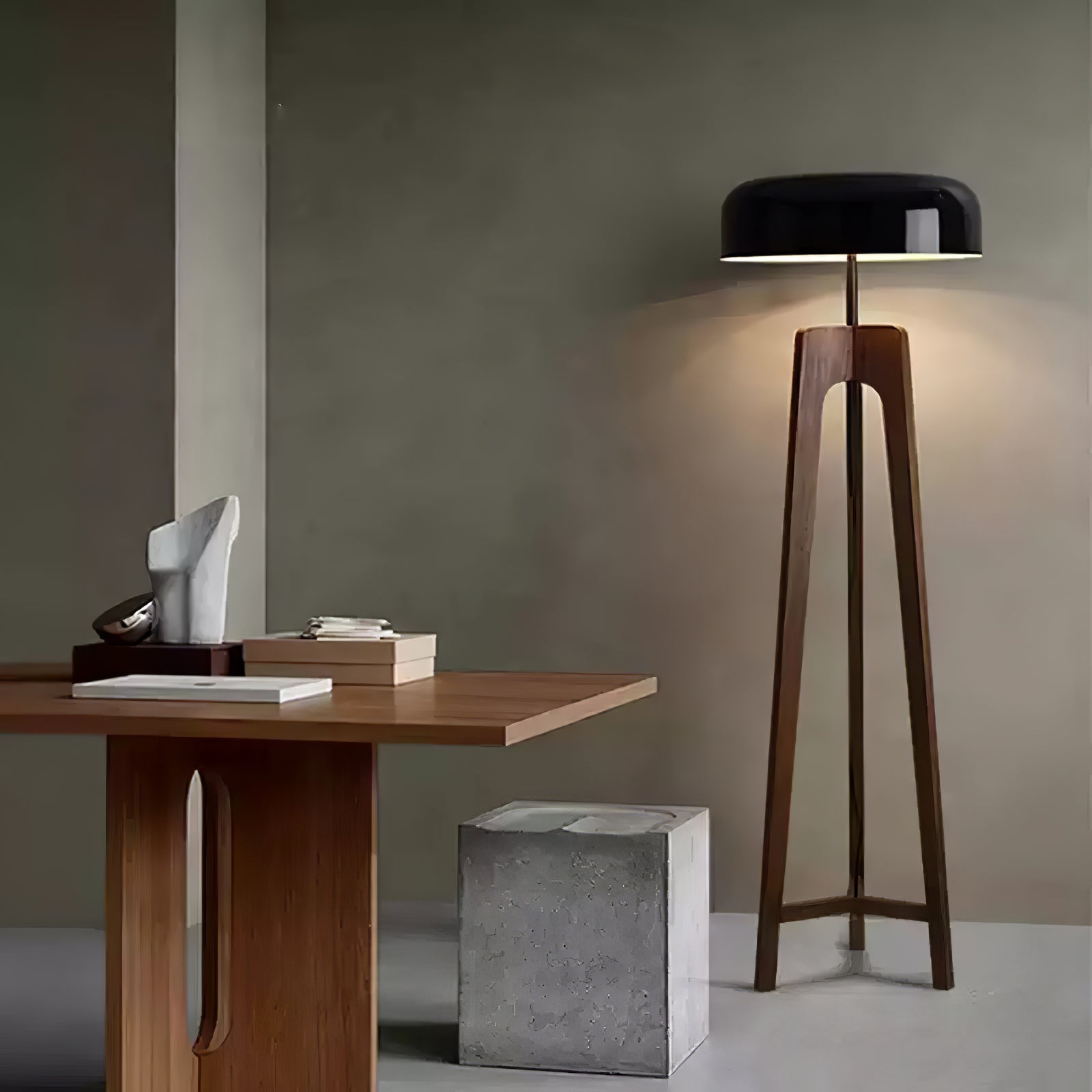 Linea Floor Lamp - Lumpaz