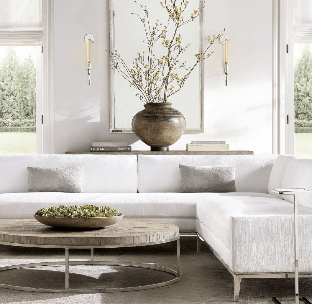 French Classicism Plug-in Wall Lamp - Lumpaz