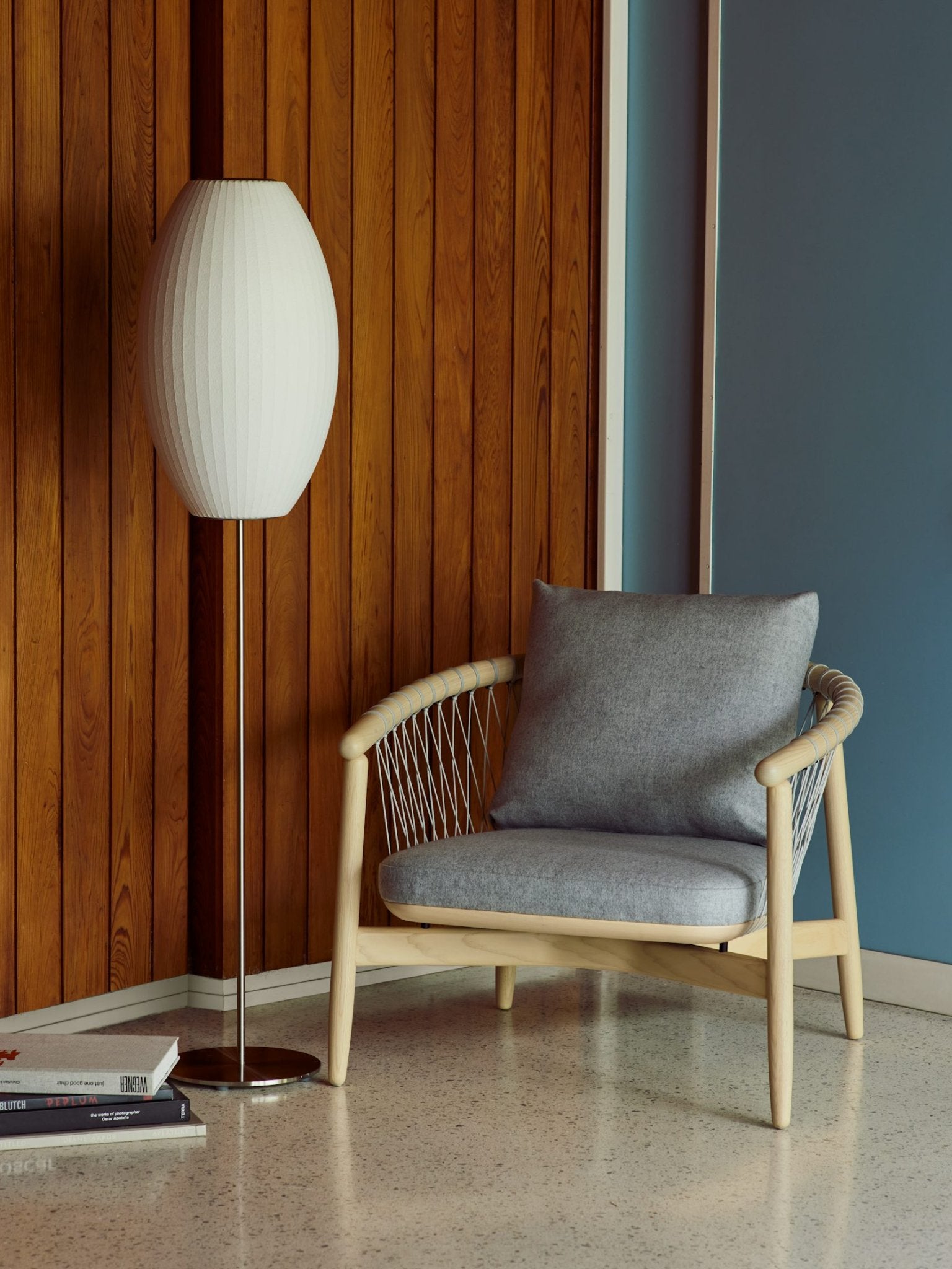 Nelson Floor Lamp - Lumpaz