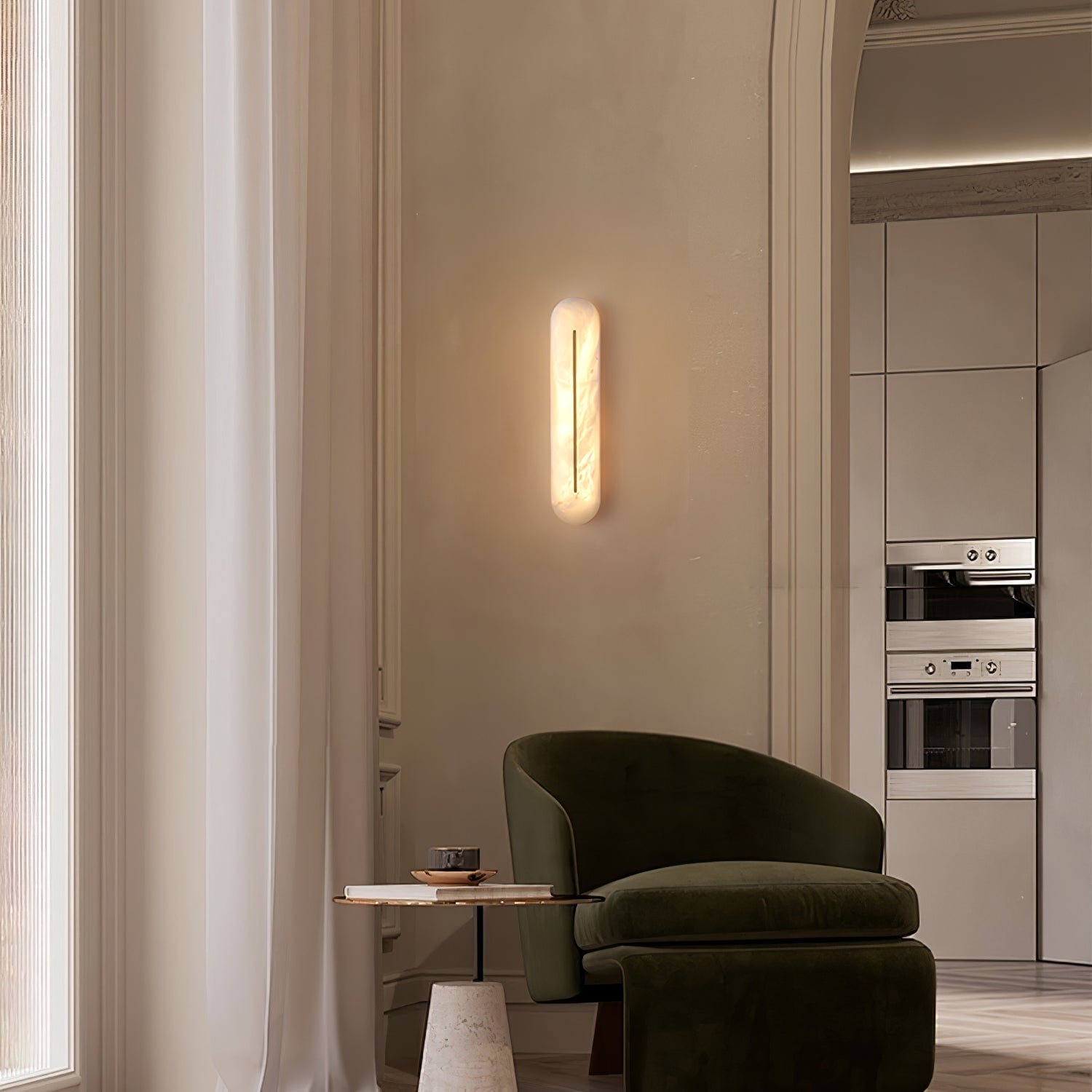 Orbison Wall Lamp - Lumpaz