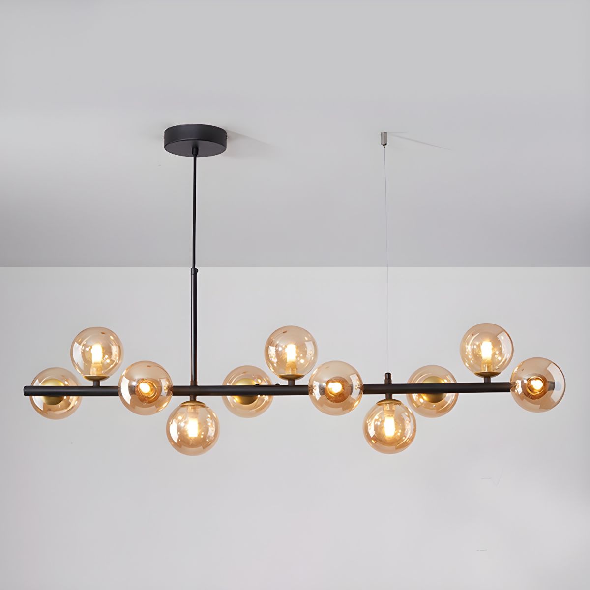 Aurelia Globe Chandelier - Lumpaz
