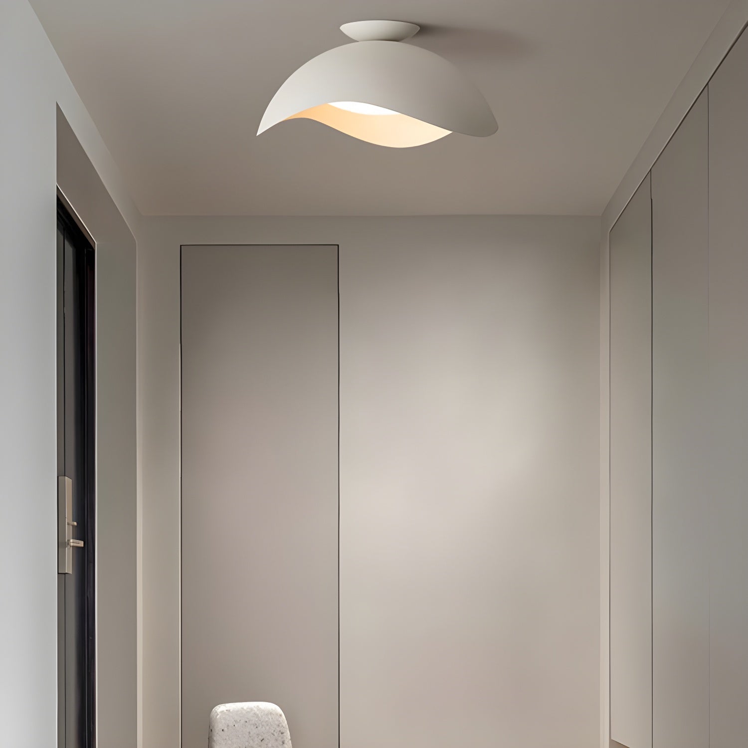 Serene Wave Ceiling Light - Lumpaz