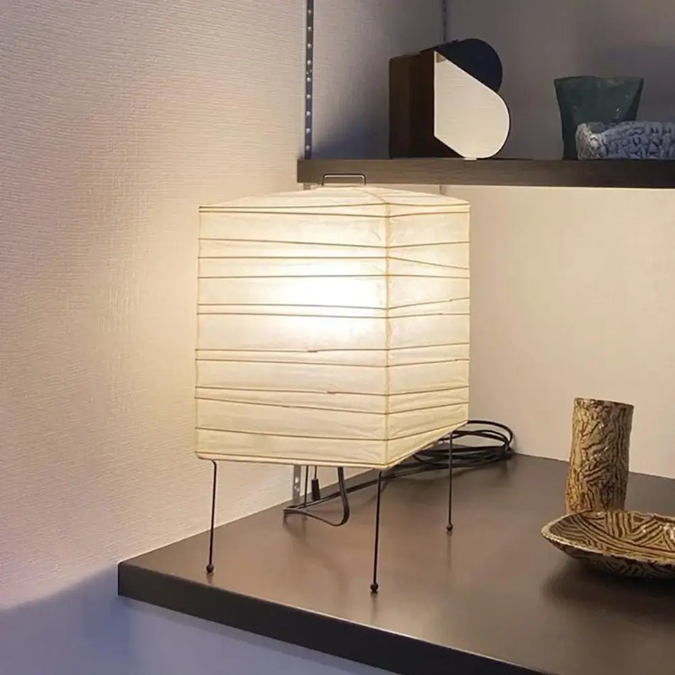 Ayla Cube Table Lamp - Lumpaz