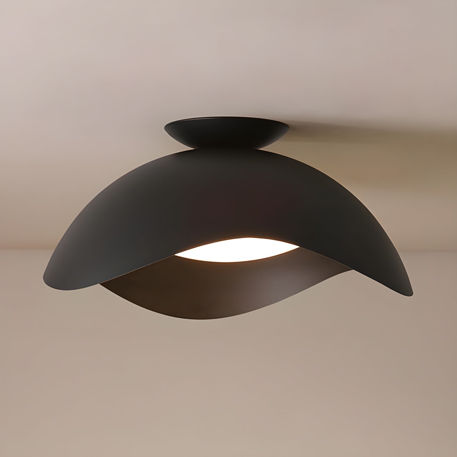 Serene Wave Ceiling Light - Lumpaz