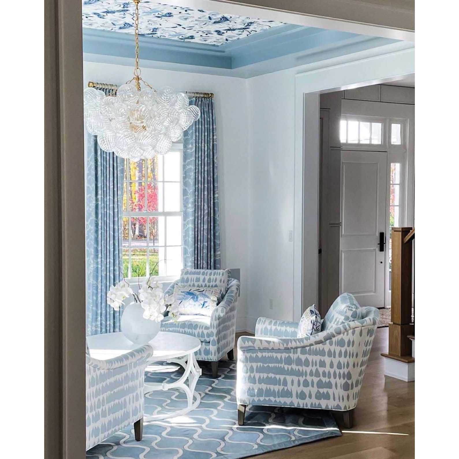 Glass Ball Bubbles Chandelier - Lumpaz