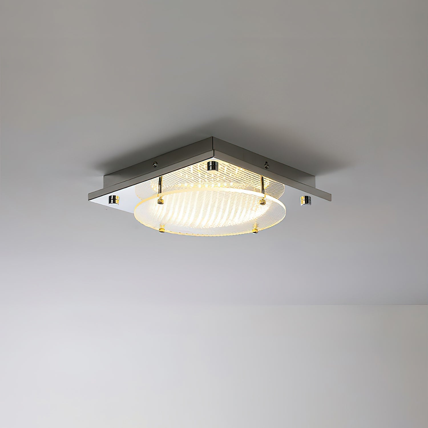 Prism Shield Wall Sconce - Lumpaz