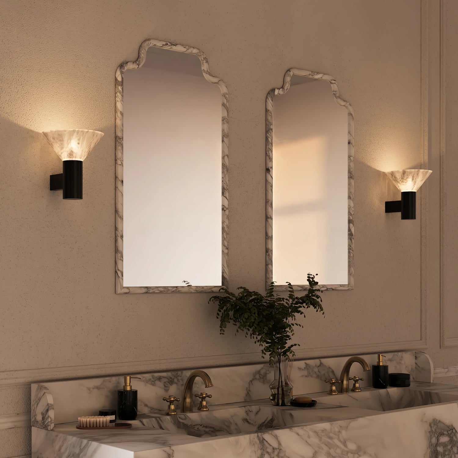 Torres Wall Sconce - Lumpaz