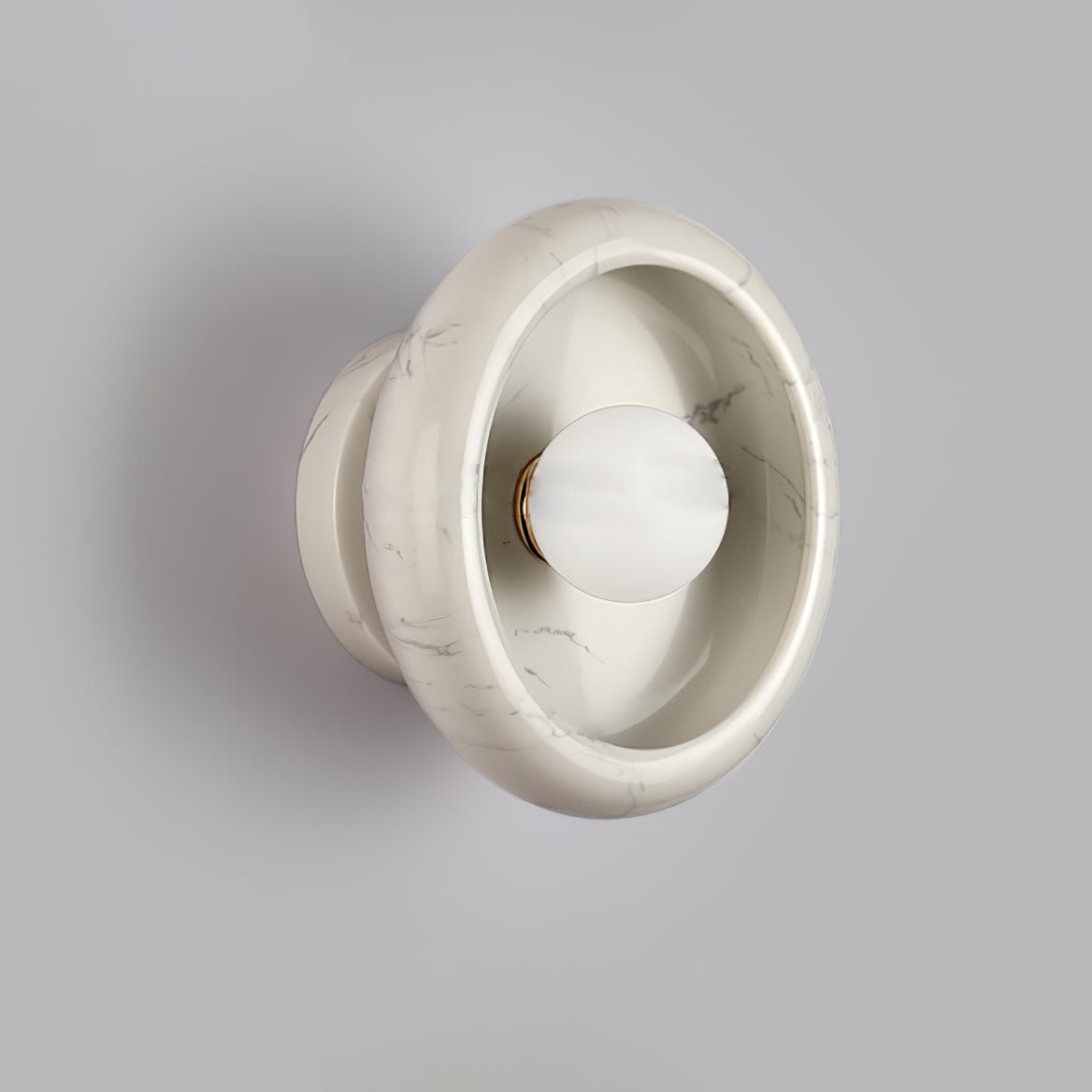 Eclipse Jade Wall Sconce - Lumpaz