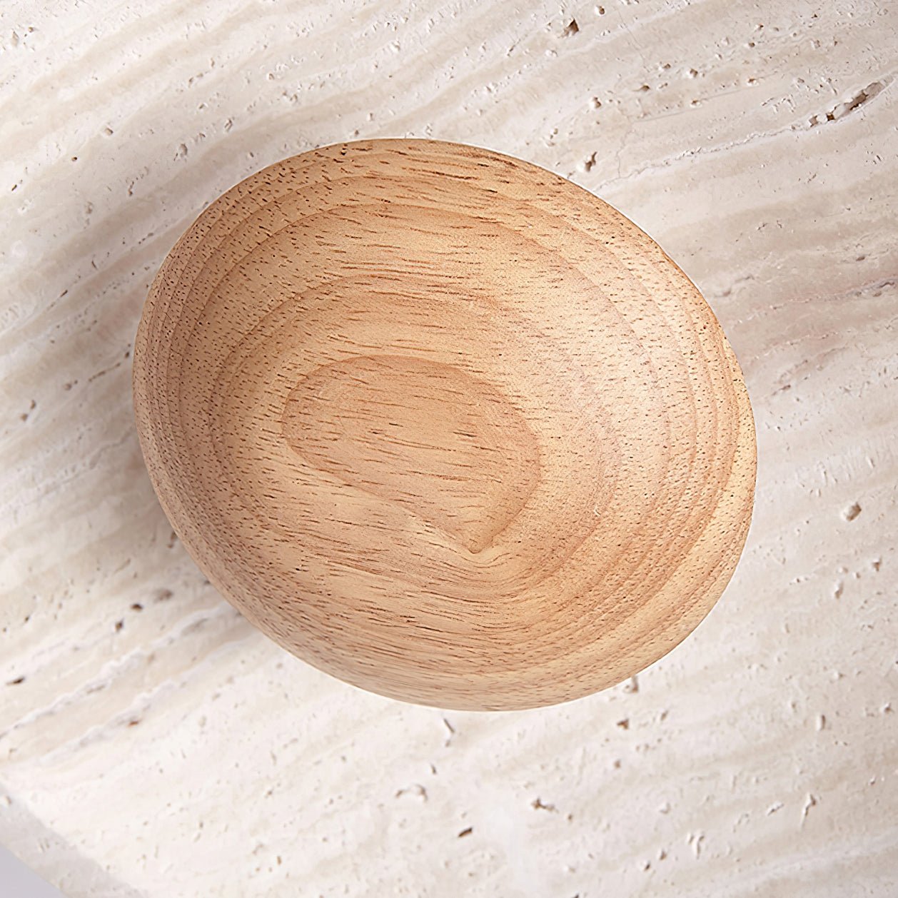 Solara Wood Pendant Lamp - Lumpaz