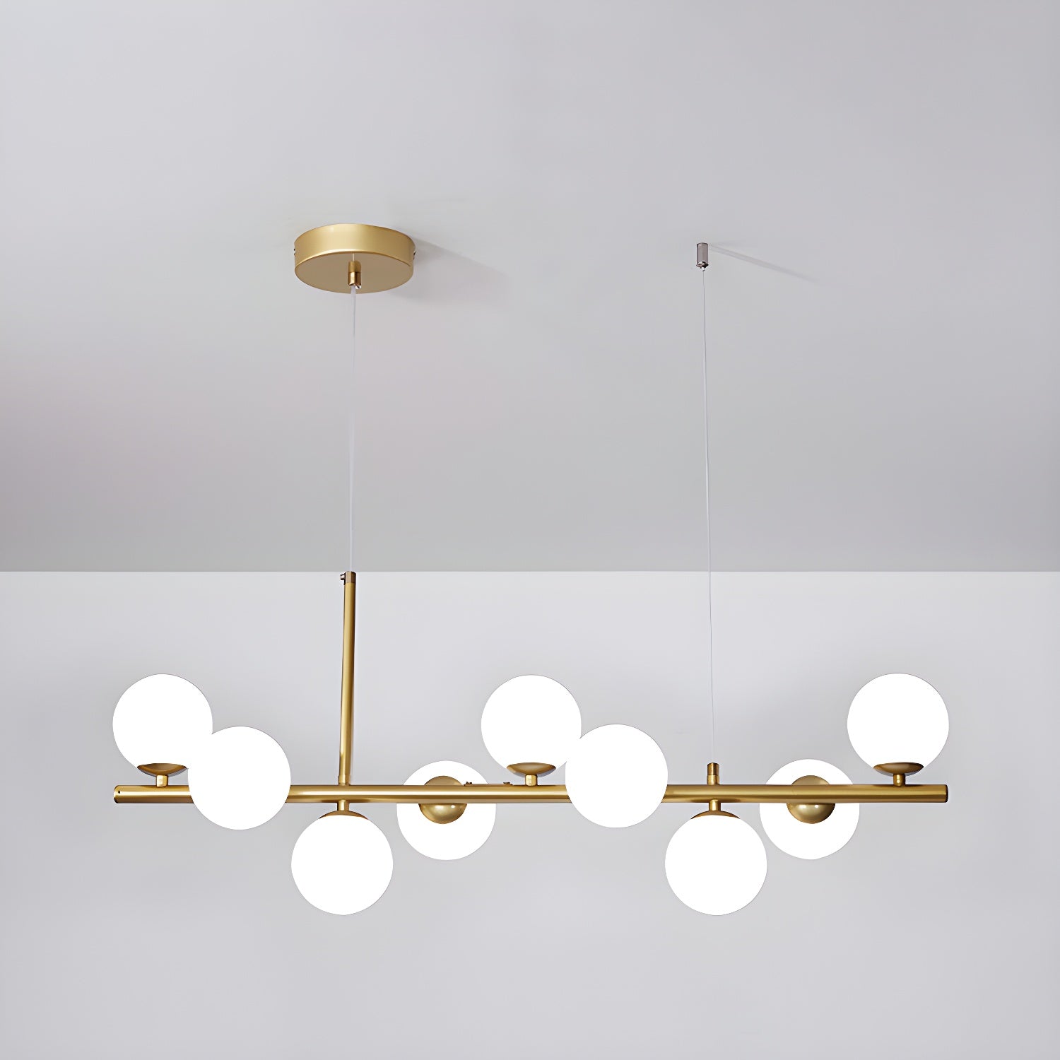 Aurelia Globe Chandelier - Lumpaz
