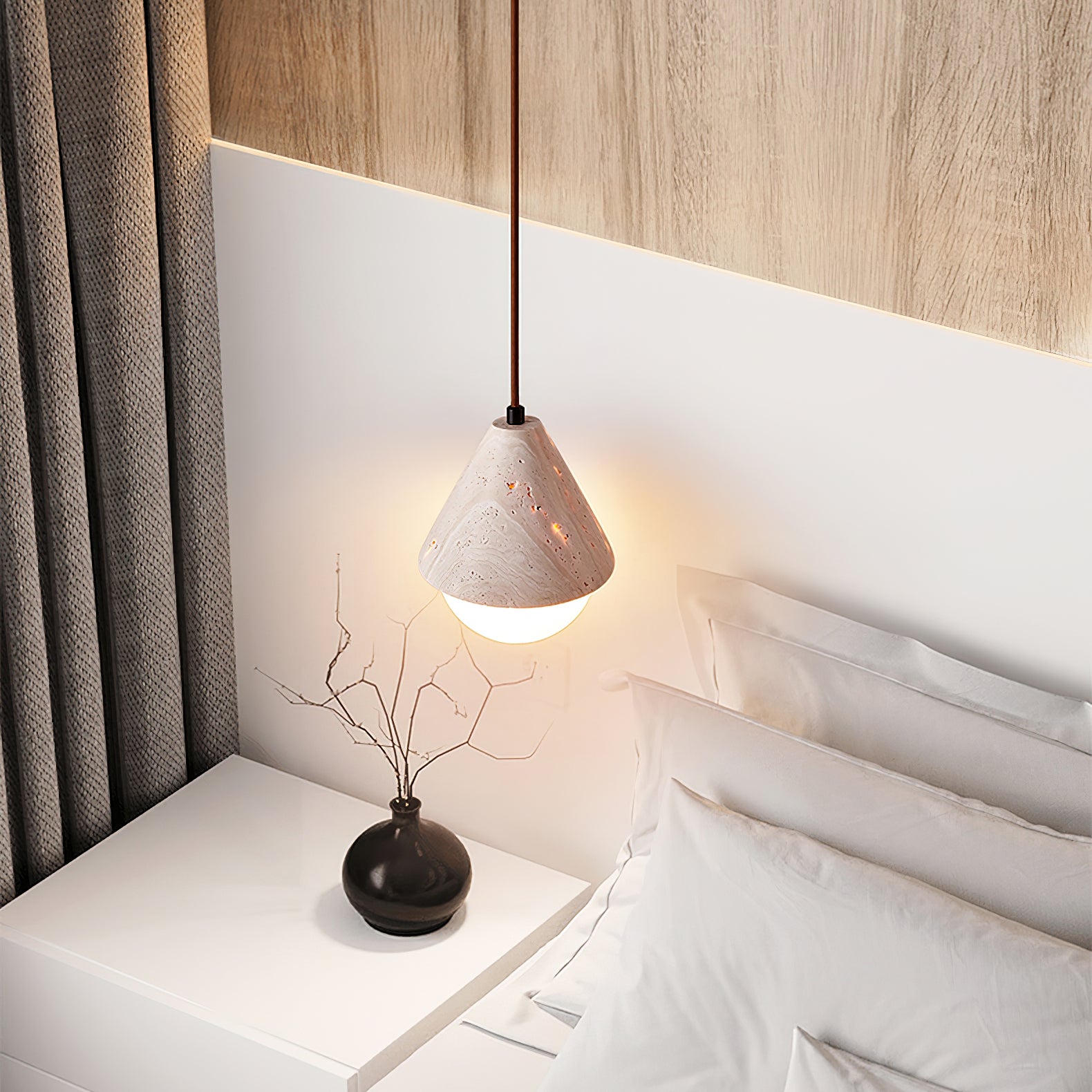 Aslo Pendant Lamp - Lumpaz