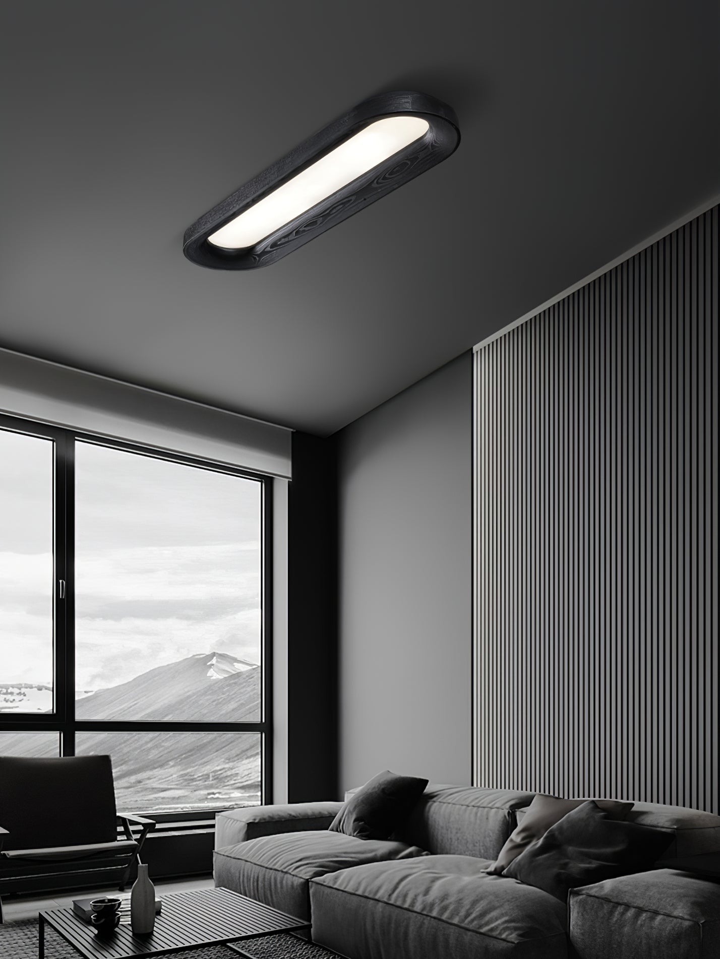 Flowing Cloud Ceiling Lamp - Lumpaz