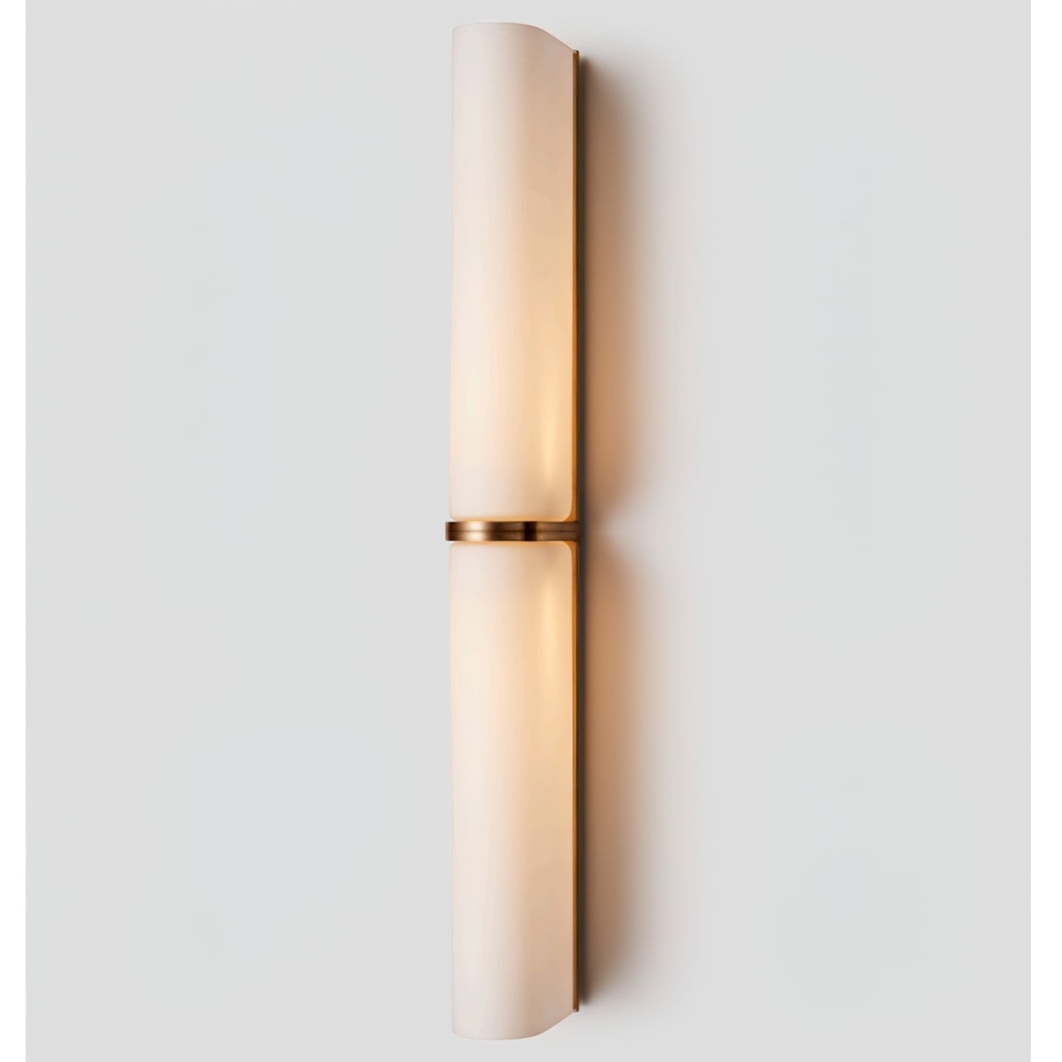 Ivory Glow Wall Sconce - Lumpaz