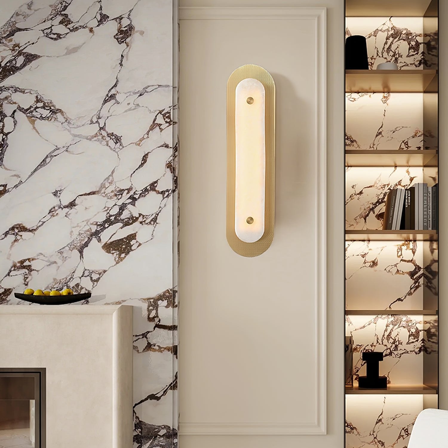 Asher Horizon Wall Lamp - Lumpaz