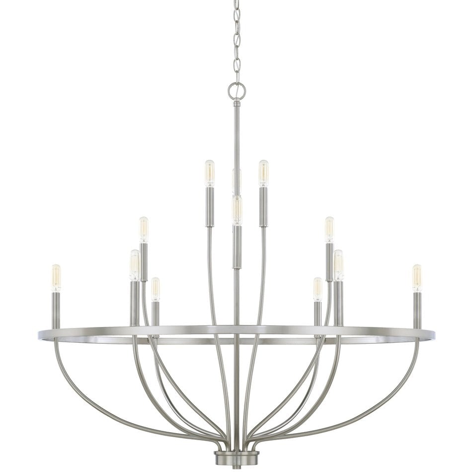 Maxwell Chandelier - Lumpaz