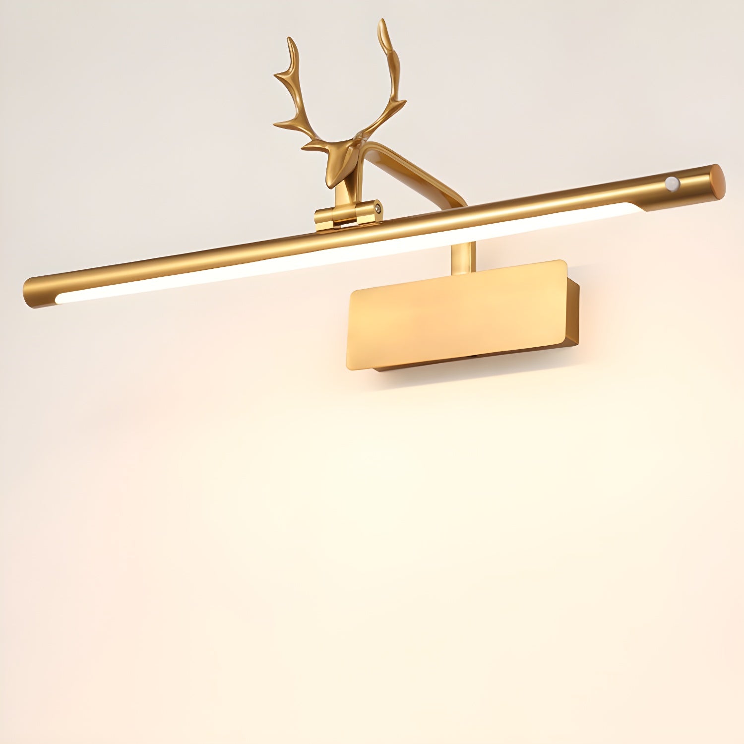 Stag Horn Wall Light - Lumpaz