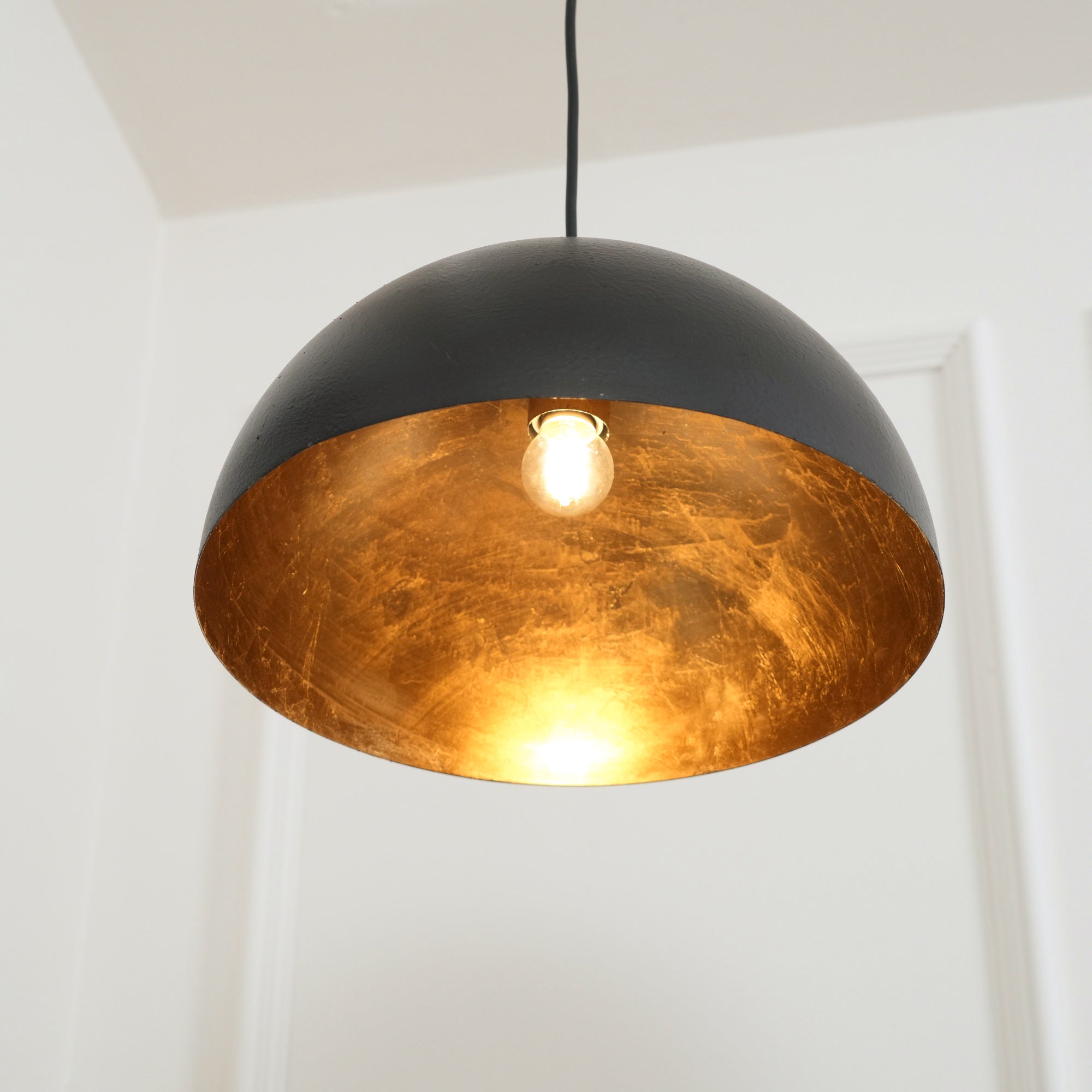 Marlow Dome Pendant Lamp - Lumpaz