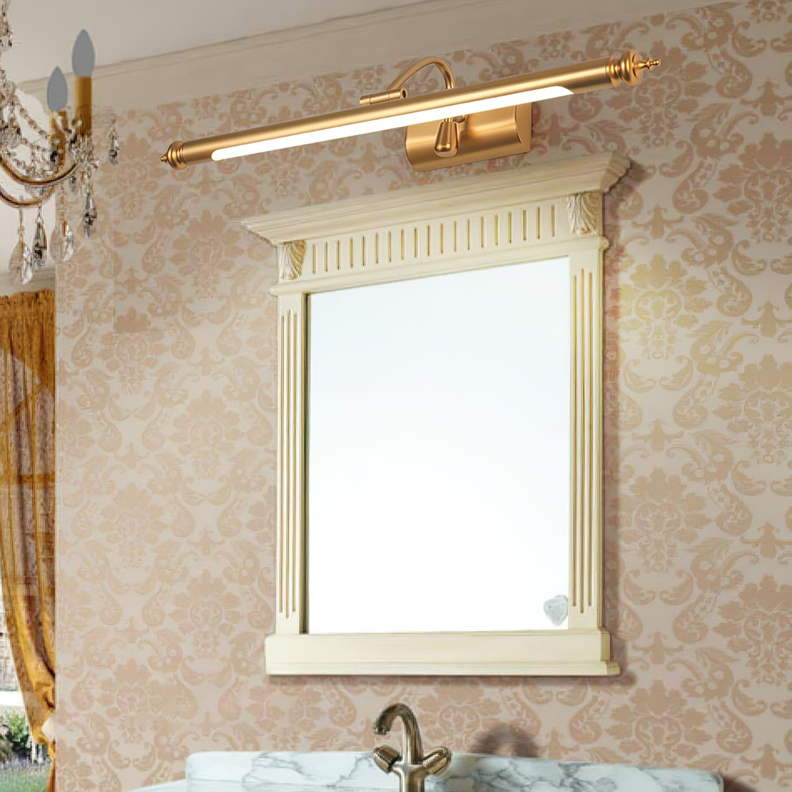 Ellis Linear Wall Lamp - Lumpaz