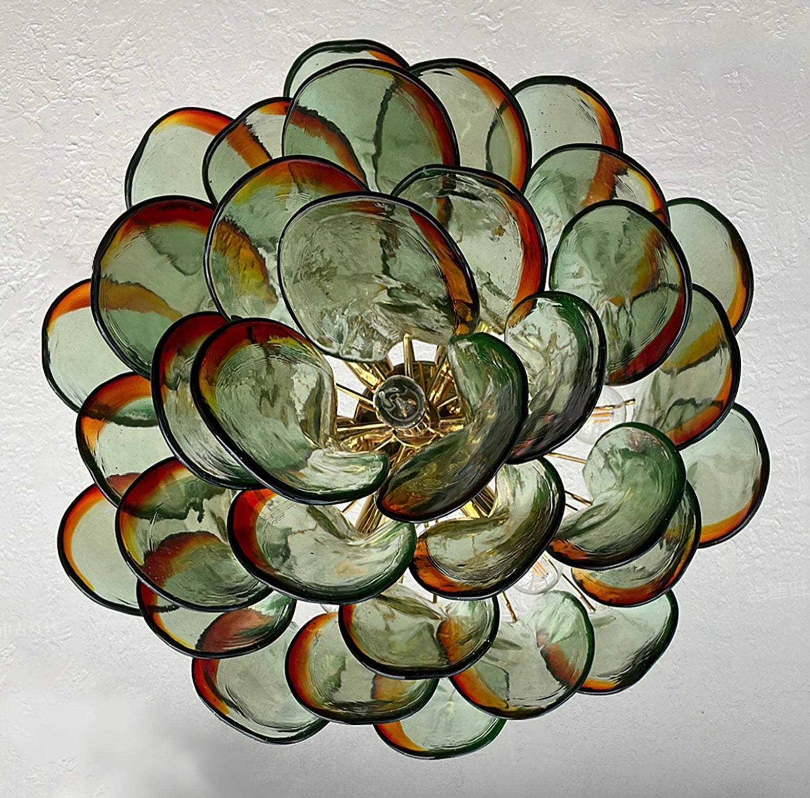 Isabella Murano Chandelier - Lumpaz