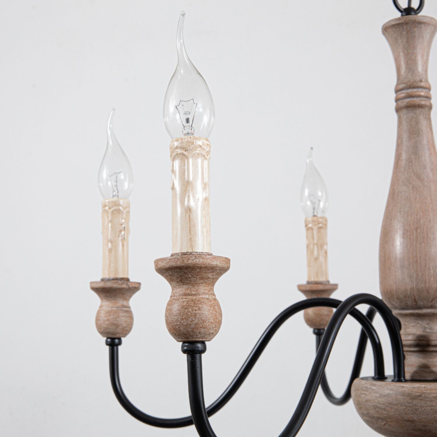 Willowbrook Farmhouse Chandelier - Lumpaz