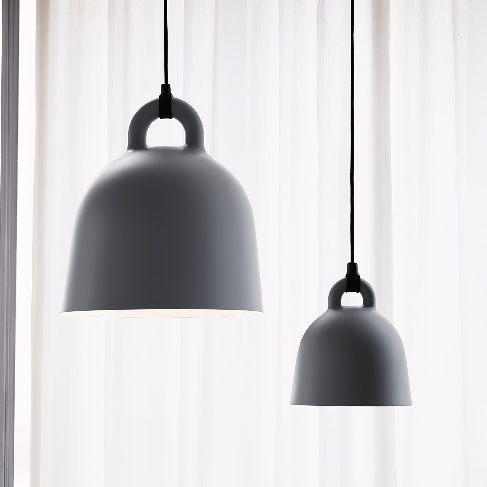 Bell Pendant Lamp - Lumpaz