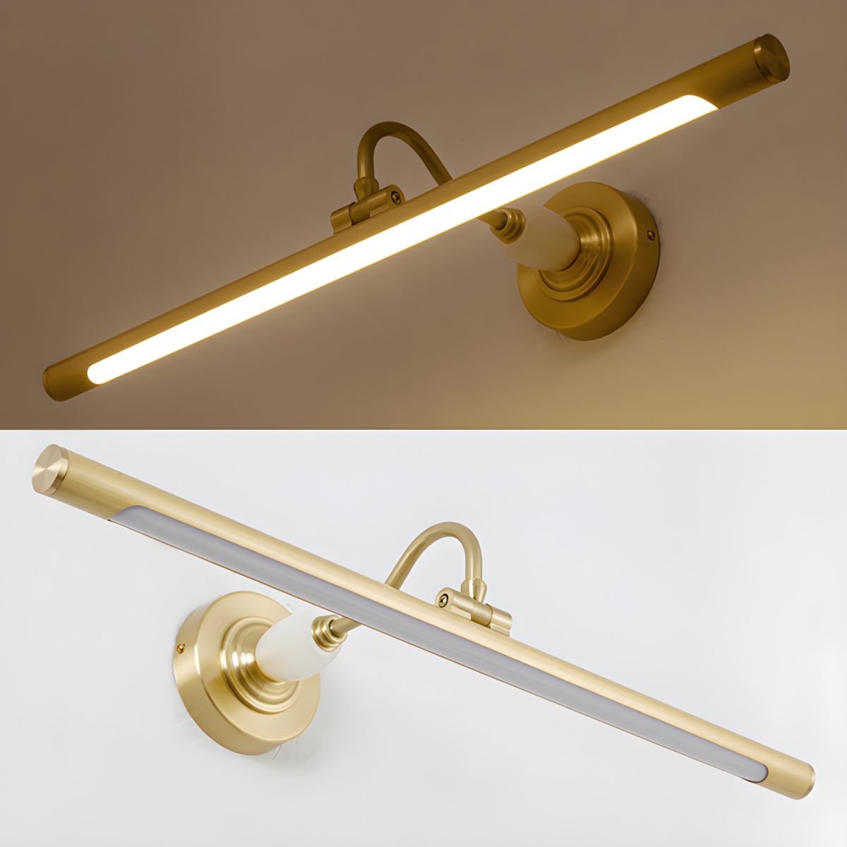 Archer Art Linear Wall Light - Lumpaz