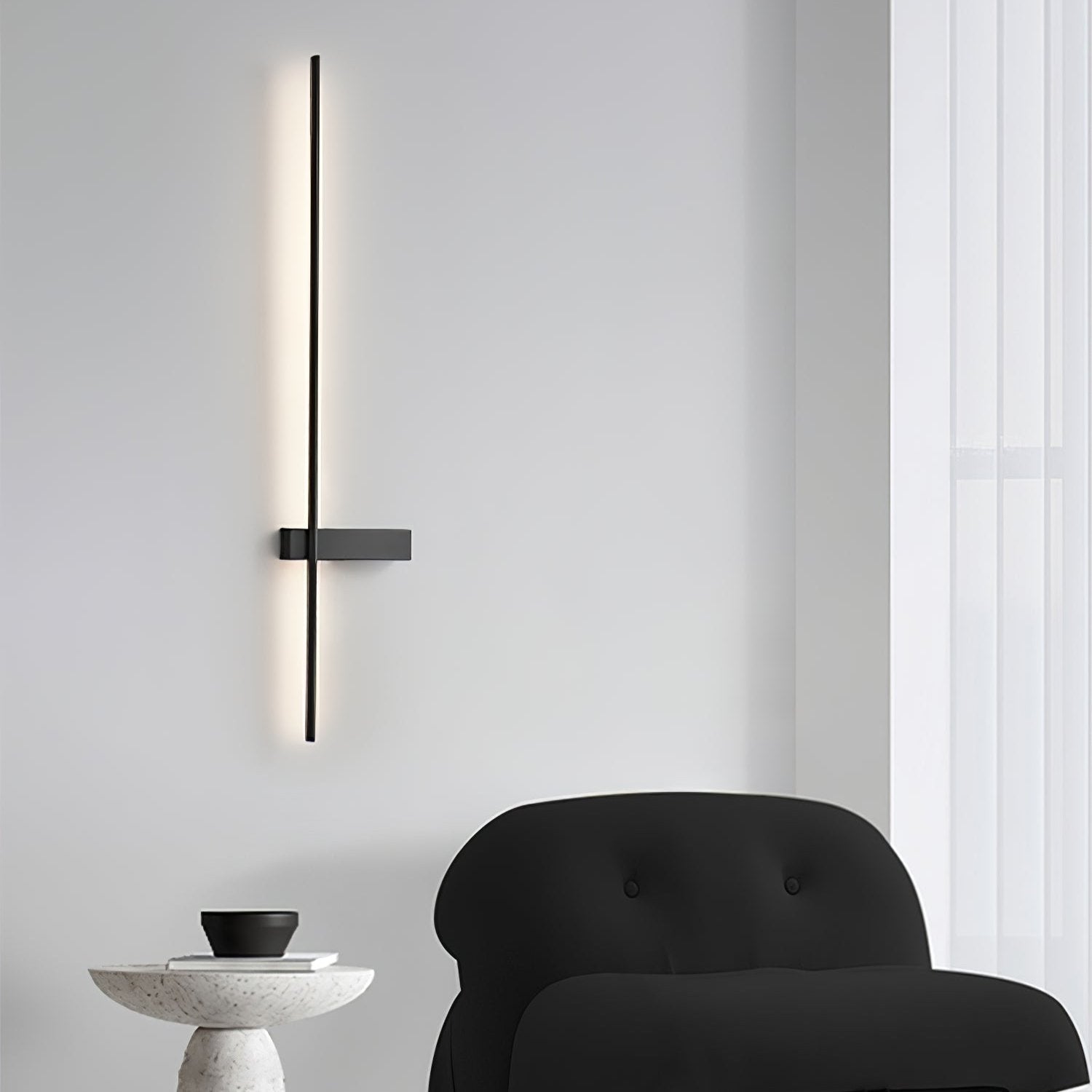 Adeline Linear Sconce - Lumpaz
