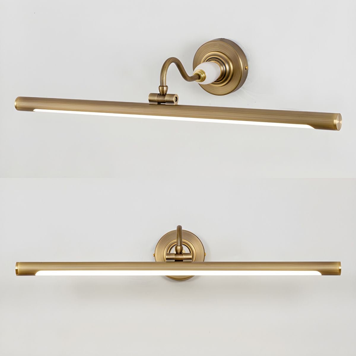 Archer Art Linear Wall Light - Lumpaz