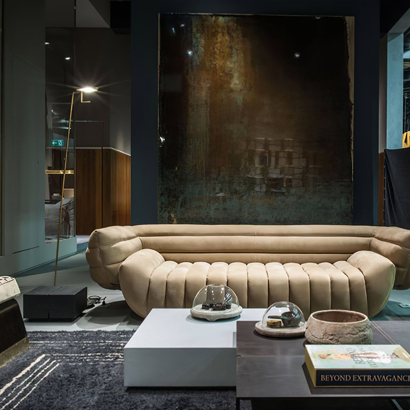 Sylvia Floor Lamp - Lumpaz
