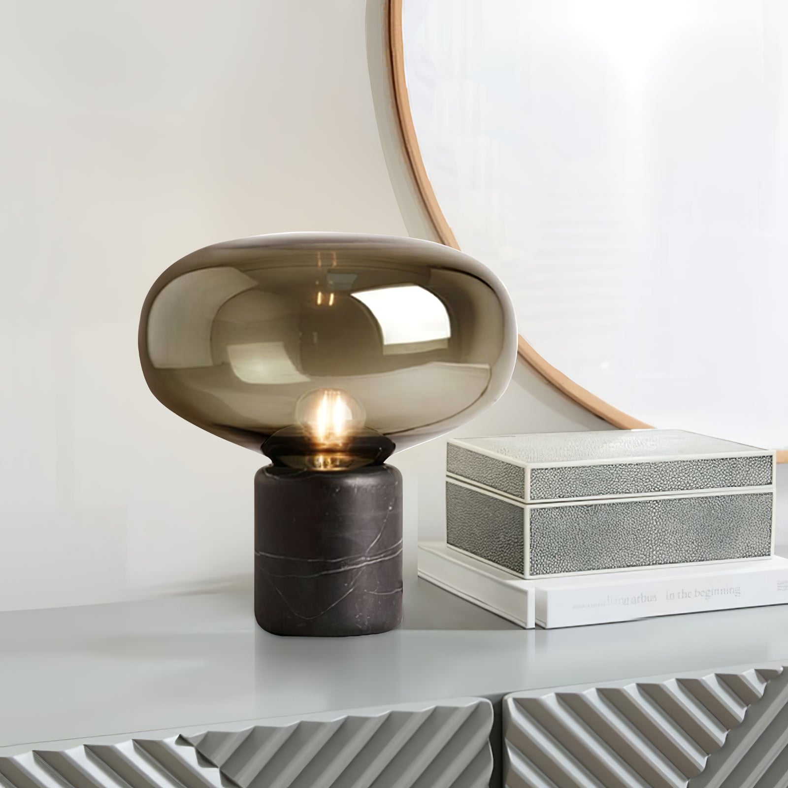 Sylvaine Table Lamp - Lumpaz
