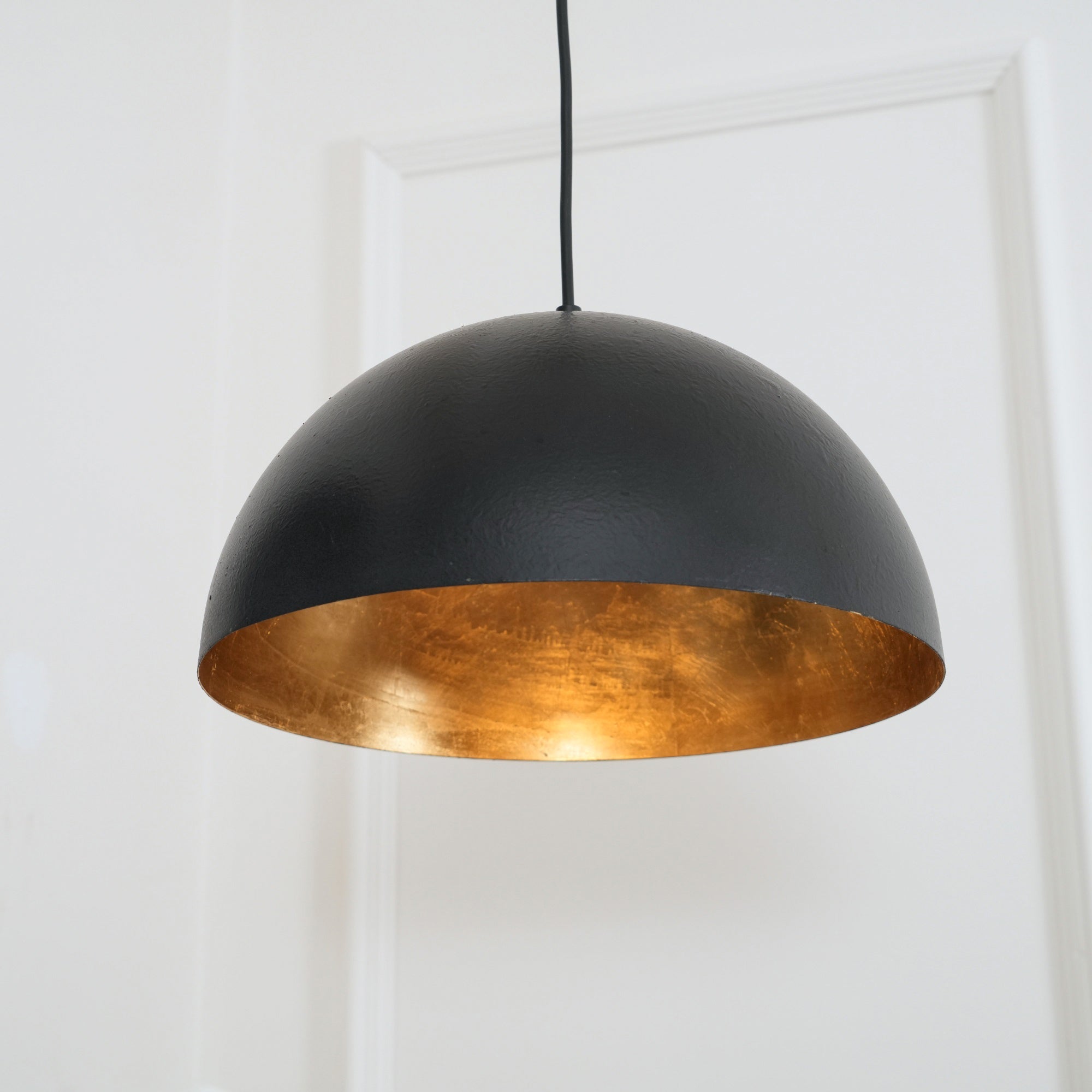 Marlow Dome Pendant Lamp - Lumpaz