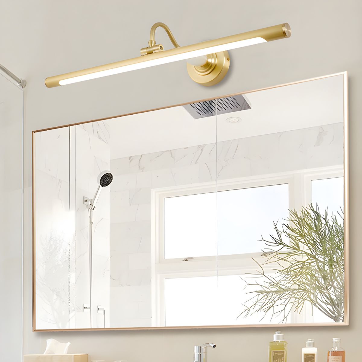 Archer Art Linear Wall Light - Lumpaz