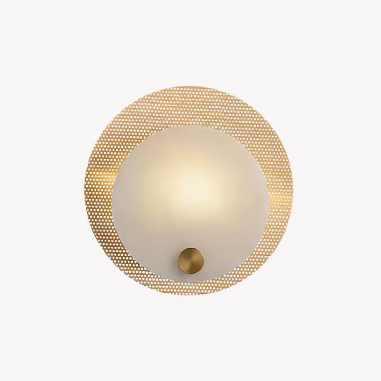 Evelyn Alabaster Wall Sconce - Lumpaz