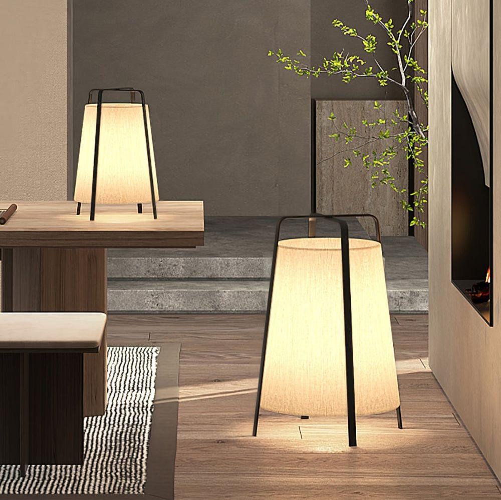 Luca Soft Glow Table Lamp - Lumpaz