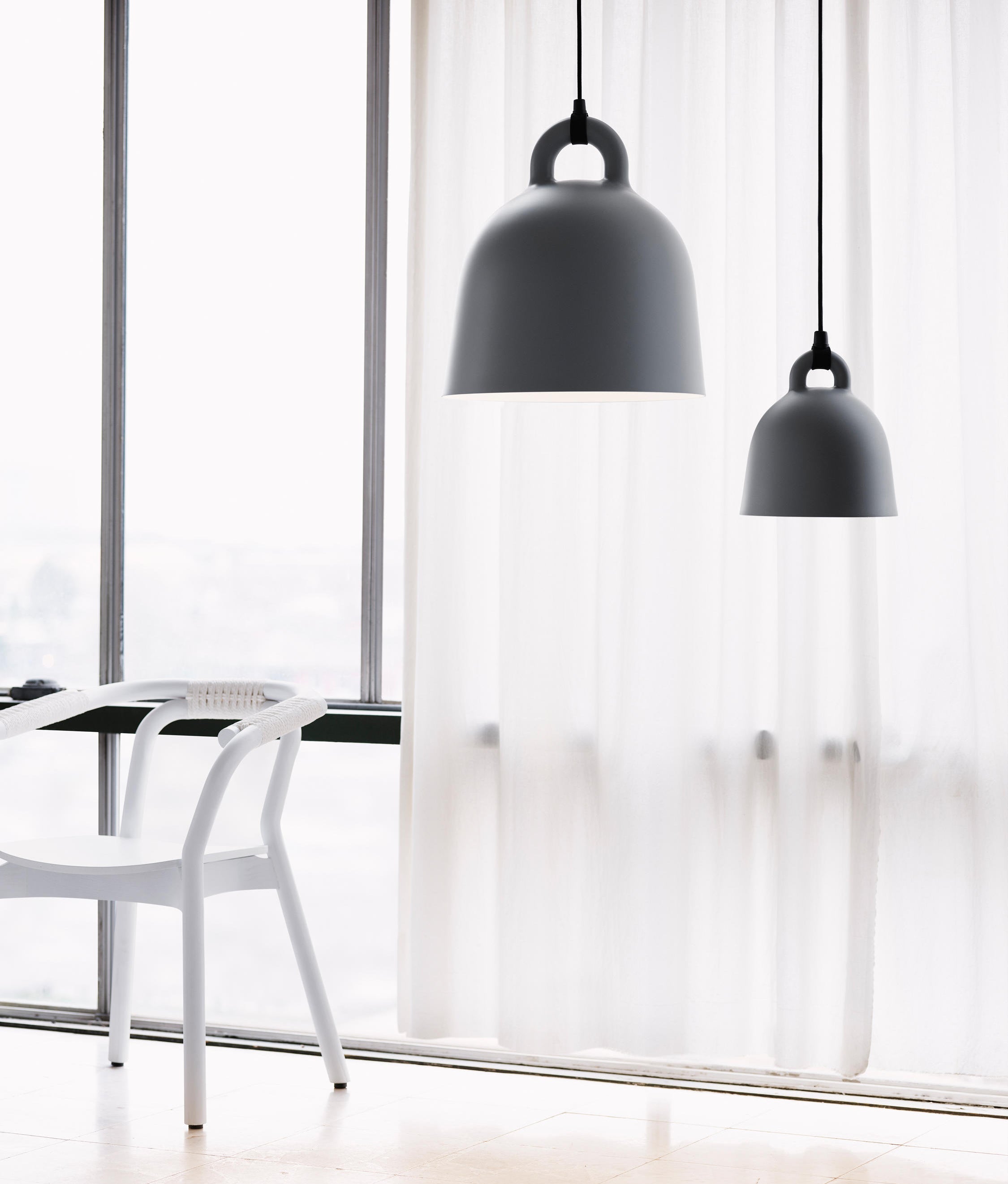 Bell Pendant Lamp - Lumpaz